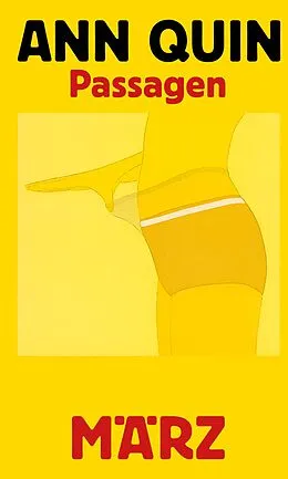 E-Book (epub) Passagen von Ann Quin