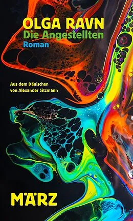 E-Book (epub) Die Angestellten von Olga Ravn