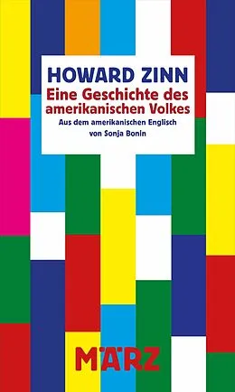 E-Book (epub) Eine Geschichte des amerikanischen Volkes von Howard Zinn