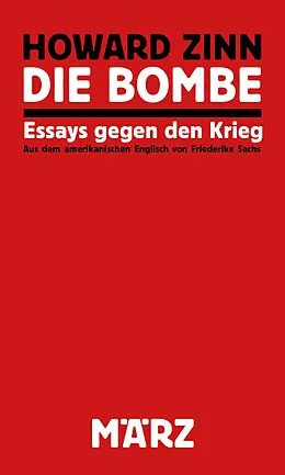 E-Book (epub) Die Bombe von Howard Zinn