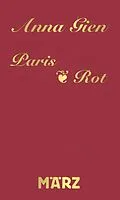 E-Book (epub) Paris · Rot von Anna Gien