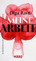 E-Book (epub) Meine Arbeit von Olga Ravn