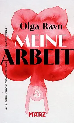 E-Book (epub) Meine Arbeit von Olga Ravn