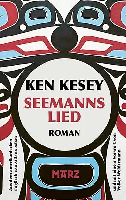 E-Book (epub) Seemannslied von Ken Kesey