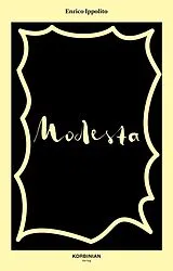 E-Book (epub) Modesta von Enrico Ippolito