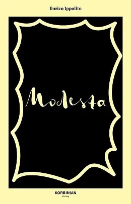 E-Book (epub) Modesta von Enrico Ippolito