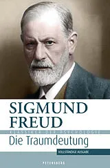Fester Einband Die Traumdeutung von Sigmund Freud
