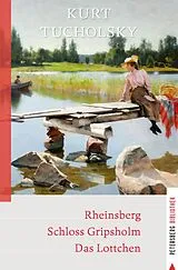 Fester Einband Rheinsberg - Schloss Gripsholm - Das Lottchen von Kurt Tucholsky