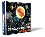 Unser Sonnensystem - Sterne und Planeten - Das Memo-Spiel Spiel