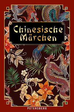 Fester Einband Chinesische Märchen von Richard Blasius Matzig, Richard Wilhelm