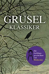Fester Einband Gruselklassiker von Edgar Allan Poe, Alexander Puschkin, Rudyard Kipling