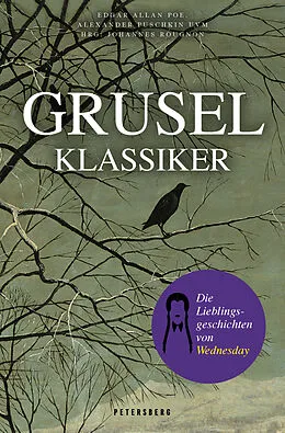 E-Book (epub) Gruselklassiker von Edgar Allan Poe, Alexander Puschkin, Rudyard Kipling