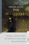 E-Book (epub) Dupins Kriminalfälle von Edgar Allan Poe