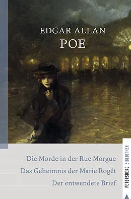 E-Book (epub) Dupins Kriminalfälle von Edgar Allan Poe