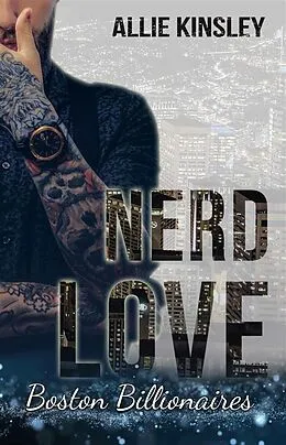 E-Book (epub) Nerd Love: Lee von Allie Kinsley