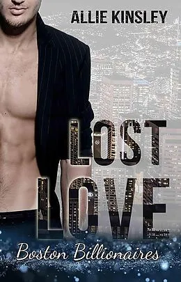 E-Book (epub) Lost Love: Evan von Allie Kinsley