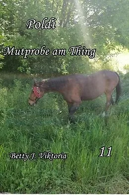 E-Book (epub) Poldi Band 11 von Betty J. Viktoria