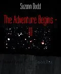 E-Book (epub) The Adventure Begins - III von Suzann Dodd