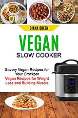 E-Book (epub) Vegan Slow Cooker von Diana Queen