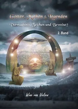E-Book (epub) Götter, Mythen & Legenden von Wine van Velzen