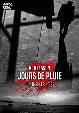 eBook (epub) JOURS DE PLUIE de K. Klaasen