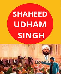 eBook (epub) Shaheed Udham Singh de Gary Singh
