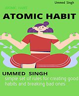 eBook (epub) ATOMIC HABIT de Ummed Singh