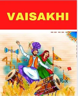E-Book (epub) Vaisakhi von Gary Singh