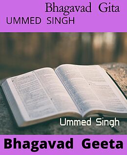E-Book (epub) Bhagavad Gita von Ummed Singh