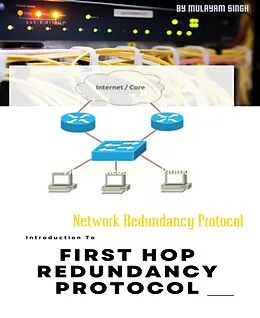 E-Book (epub) First Hop Redundancy Protocol von Mulayam Singh