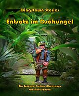 E-Book (epub) Entsatz im Dschungel von Axel Jansen