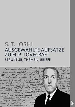 E-Book (epub) AUSGEWÄHLTE AUFSÄTZE ZU H. P. LOVECRAFT von S. T. Joshi