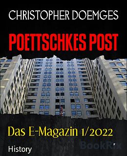 E-Book (epub) POETTSCHKES POST von Christopher Doemges