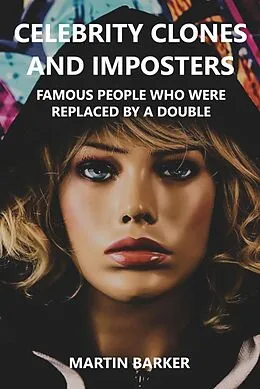 E-Book (epub) Celebrity Clones and Imposters von Martin Barker