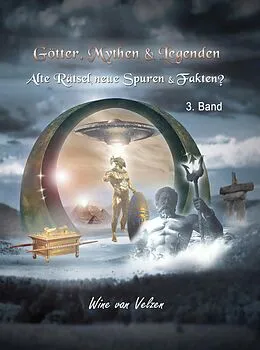 E-Book (epub) Götter, Mythen & Legenden von Wine van Velzen