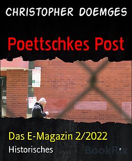 E-Book (epub) Poettschkes Post von Christopher Doemges