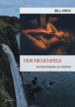 E-Book (epub) DER HEXENFELS von Bill Knox