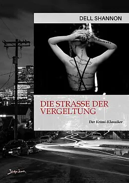 E-Book (epub) DIE STRASSE DER VERGELTUNG von Dell Shannon