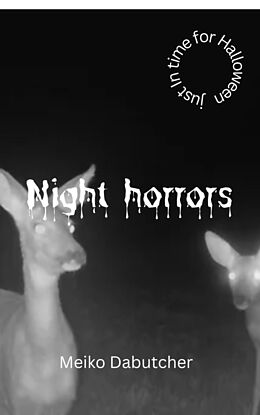E-Book (epub) Night horrors von Meiko DaButcher