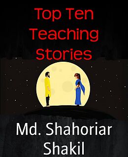 eBook (epub) Top Ten Teaching Stories de Md. Shahoriar Shakil
