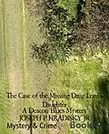 E-Book (epub) The Case of the Missing Drug Lord's Daughter von Joseph P Hradisky Jr