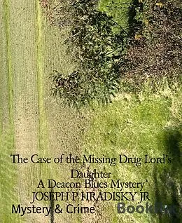 E-Book (epub) The Case of the Missing Drug Lord's Daughter von Joseph P Hradisky Jr