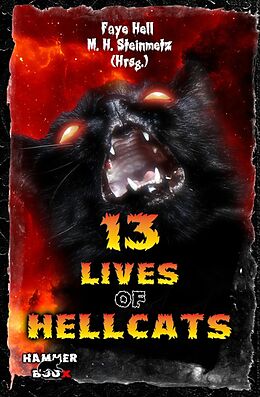 E-Book (epub) 13 Lives of Hellcats von Markus Kastenholz, M. H. Steinmetz, Faye Hell