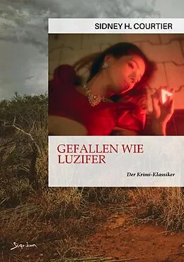 E-Book (epub) GEFALLEN WIE LUZIFER von Sidney H. Courtier