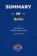 E-Book (epub) Summary of Butts A Backstory Summary by Heather Radke'book von Macbeth Summary