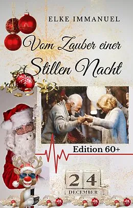 E-Book (epub) Vom Zauber einer Stillen Nacht von Elke Immanuel