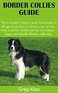 E-Book (epub) Border Collies Guide von Greg Allen