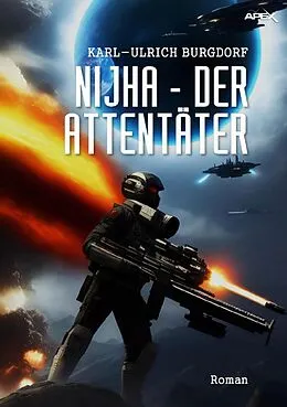 E-Book (epub) NIJHA - DER ATTENTÄTER von Karl-Ulrich Burgdorf