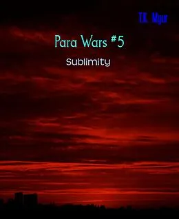 E-Book (epub) Para Wars #5 von T. K. Myur