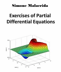 eBook (epub) Exercises of Partial Differential Equations de Simone Malacrida